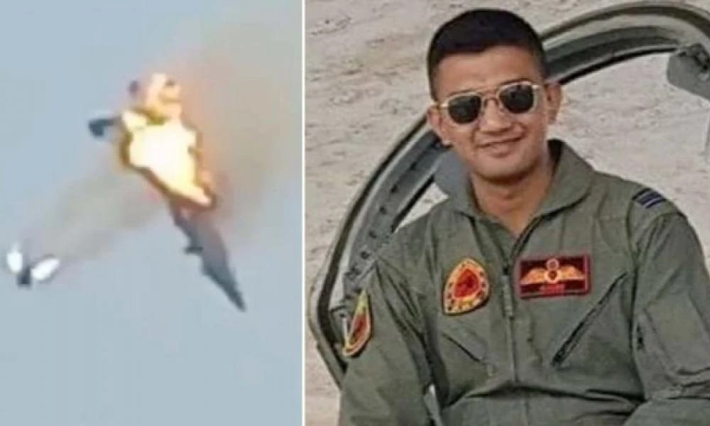 Τραγική κατάληξη σε φιγούρα αλά Top Gun στο Μπαγκλαντές: Συνετρίβη το μαχητικό - Νεκρός ο πιλότος